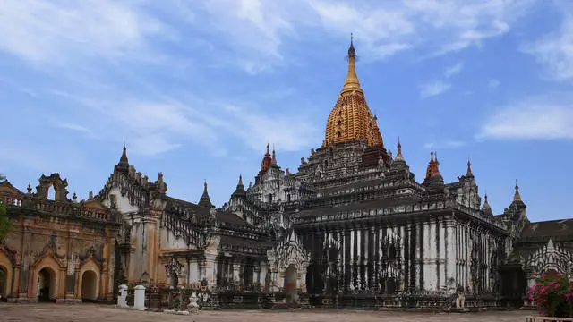 Ozi bara uru maka ndị na-aga Burma (Myanmar)