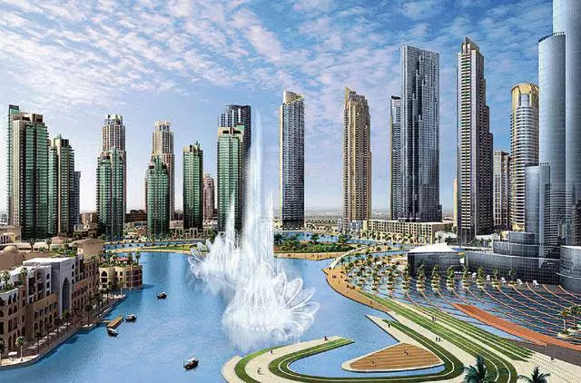 Kedu ụlọ nkwari akụ ahụ ịhọrọ izu ike na Dubai?