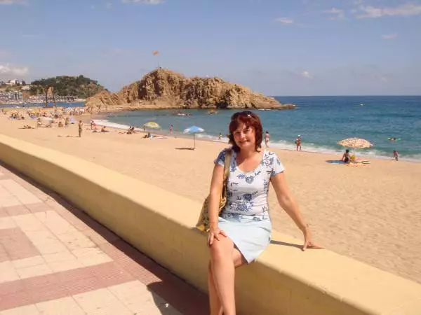 เวลาเท่าไหร่ที่จะพักผ่อนใน Blanes