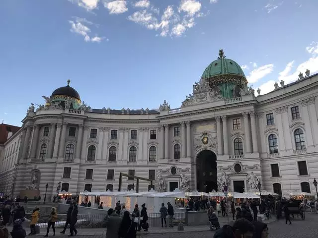 Rest in Vienna: tourist reviews 16098_2