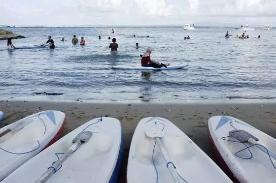 Karakteristik nan rès la nan Sanur 16110_10