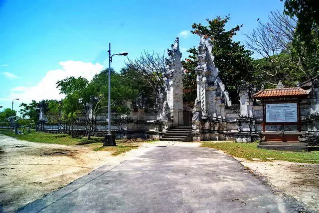 Dimana angkat ka Sanur sareng naon anu ningali? 16152_10