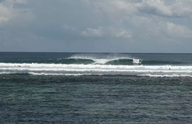 Dimana angkat ka Sanur sareng naon anu ningali? 16152_11