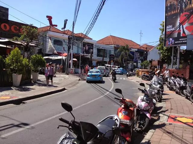 Funktioner i resten i Seminyak 16157_2