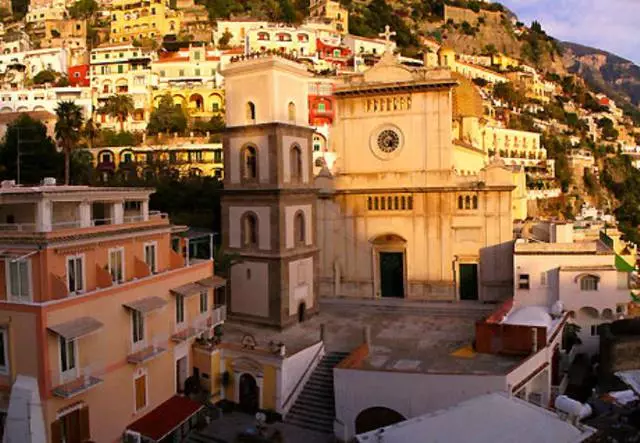 Hoe laat is dit beter om in Positano te rus? 16185_3