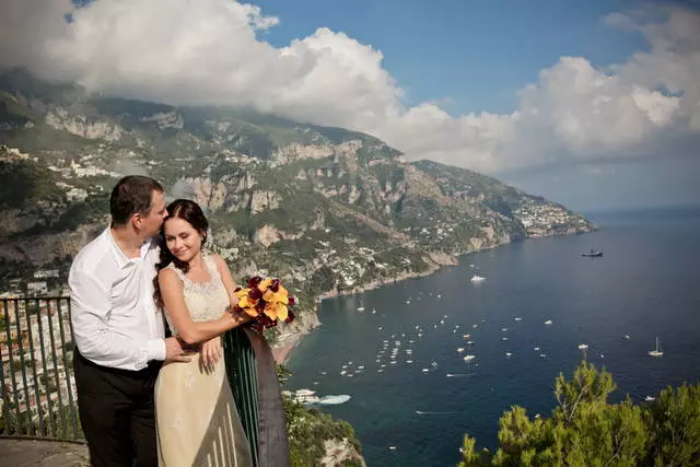 เวลาเท่าไรที่จะพักผ่อนใน Positano? 16185_6