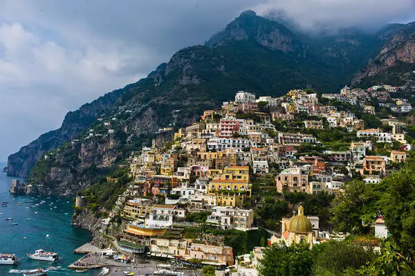 Positano'da dinlenmek ne zaman daha iyidir? 16185_7