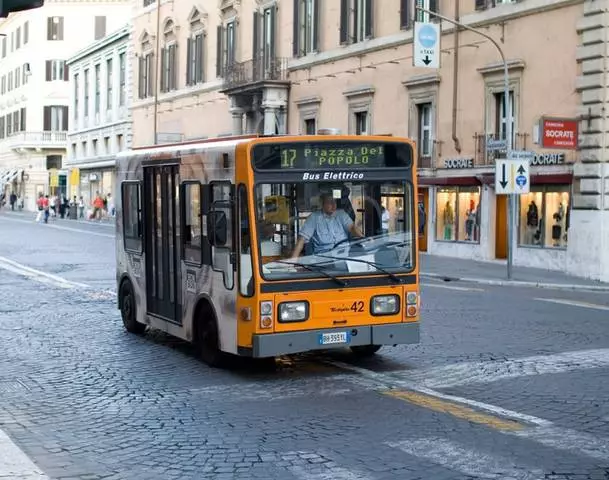 Transporte público en Roma 16186_3