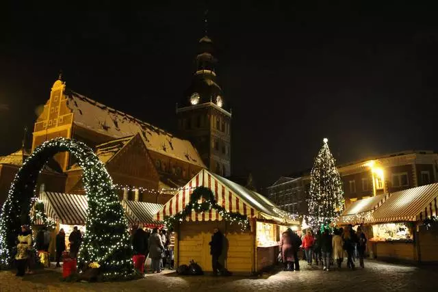 Bästa underhållning i Riga 16192_1