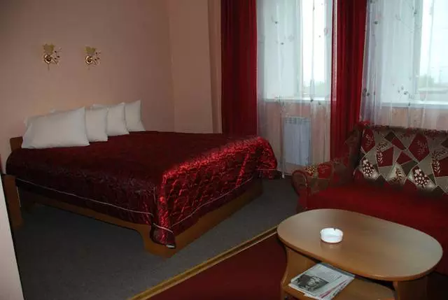 Qual é o hotel para optar por relaxar em Vladivostok? 16194_5