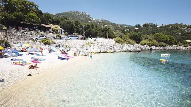 ¿Qué es el hotel para elegir relajarse en Naxos? 16196_6