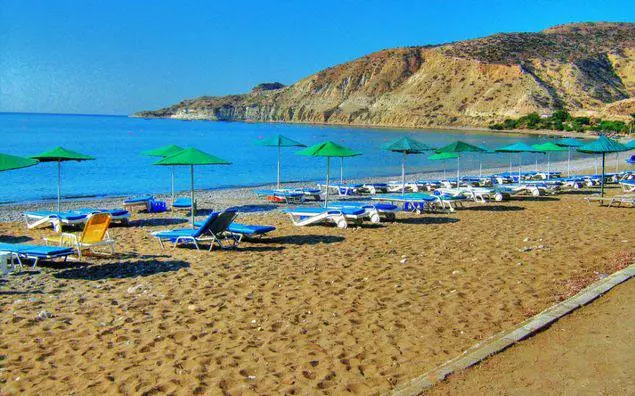 Pinakamahusay na oras upang makapagpahinga sa Pissouri 16211_1