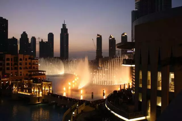 Beste excursies in Dubai. 16214_2