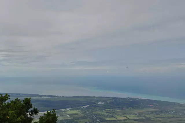 ABKHAZIA - نېمىگە قاراش: نېمىنى كۆرگىلى بولىدۇ?