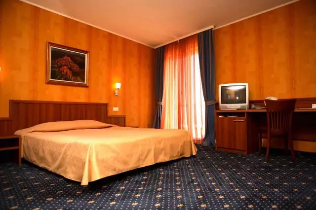 Co je hotel rozhodl relaxovat v Varně? 16244_5