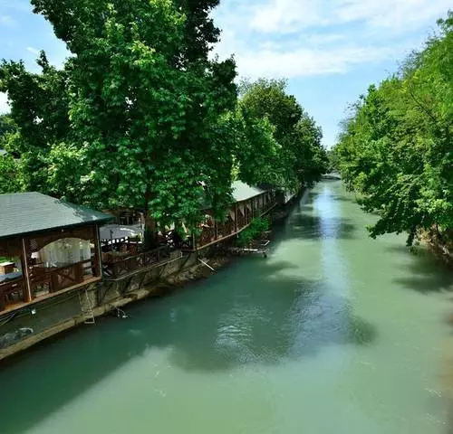 Què és interessant veure Tashkent? 16250_1