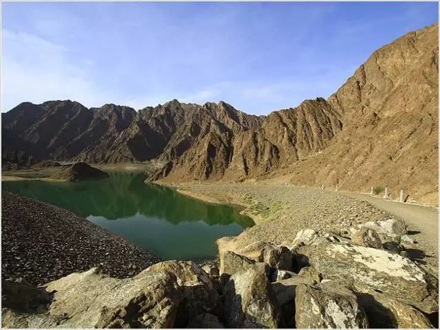 Wéi eng Excursiounen sollten op de Sharjah goen? 16258_2