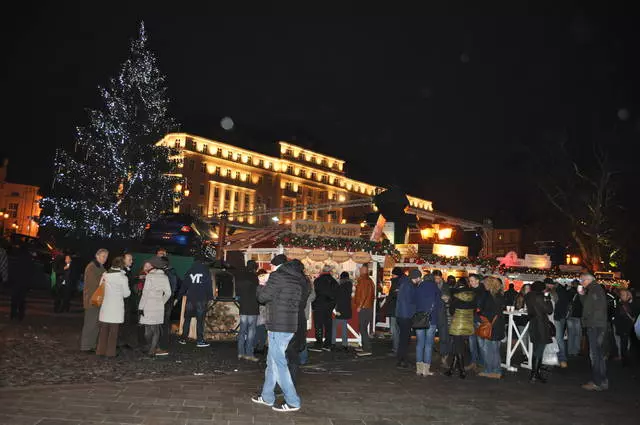 Ni ikihe gihe ari byiza kuruhukira muri Slowakiya? 16261_1