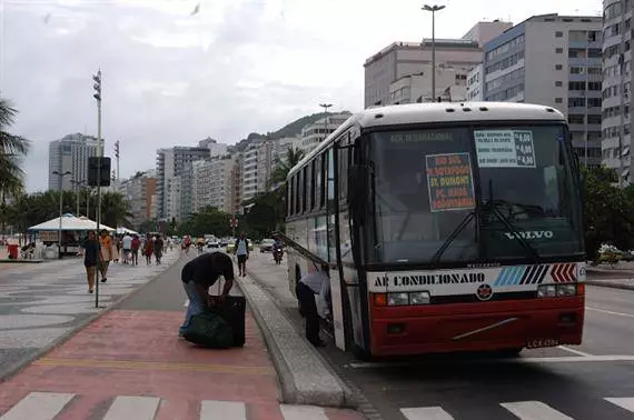 Descans a Rio de Janeiro: Com aconseguir-ho? Cost, temps de viatge, transferència. 16265_2