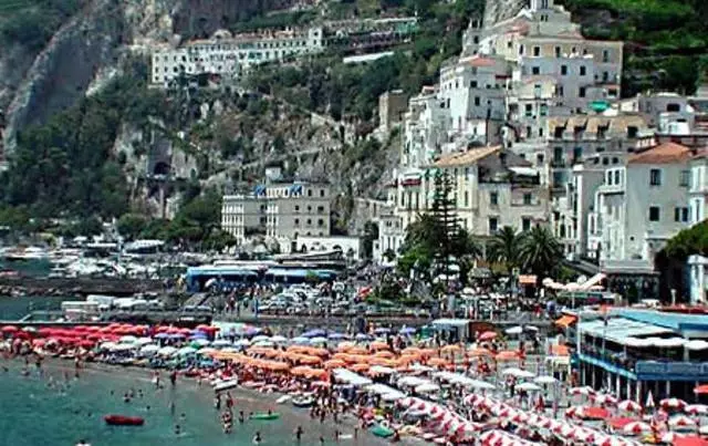 Wann ist es wert, in Amalfi ruhen zu wollen? 16276_4