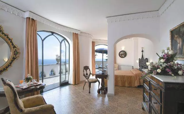 Welk hotel is beter om in Amalfi te verblijven? 16296_11