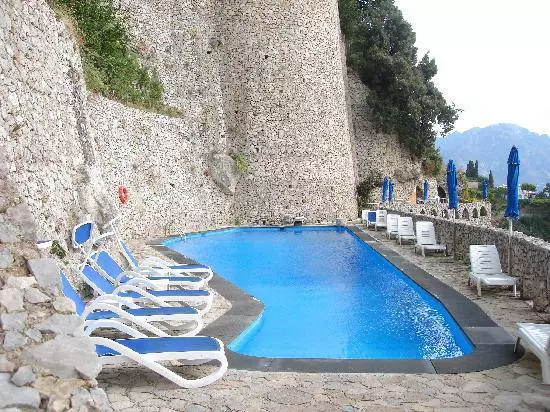 Welk hotel is beter om in Amalfi te verblijven? 16296_14