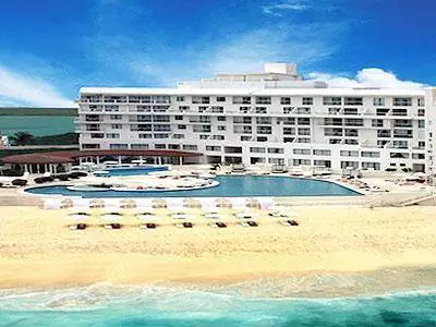 Hotel mana yang lebih baik untuk tinggal di Cancun? 16298_2