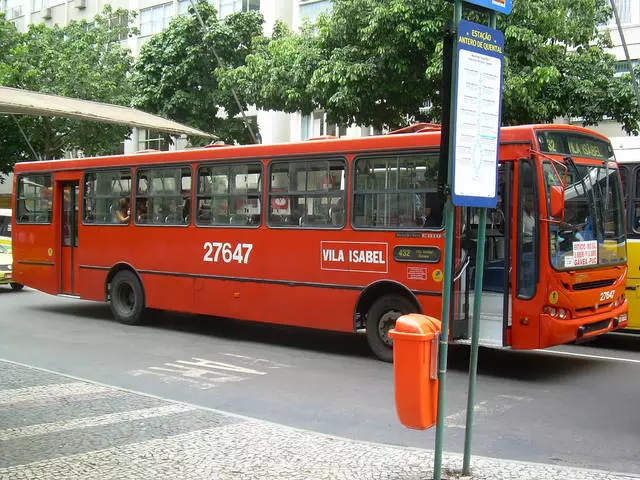 Transport i Rio de Janeiro