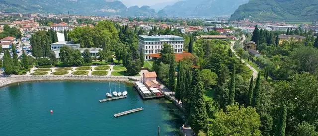 რა არის სასტუმრო, რათა აირჩიოთ Riva del Garda- ში? 16324_5