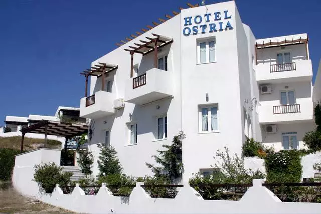 Kateri hotel je bolje ostati v Kalamatu? 16327_13