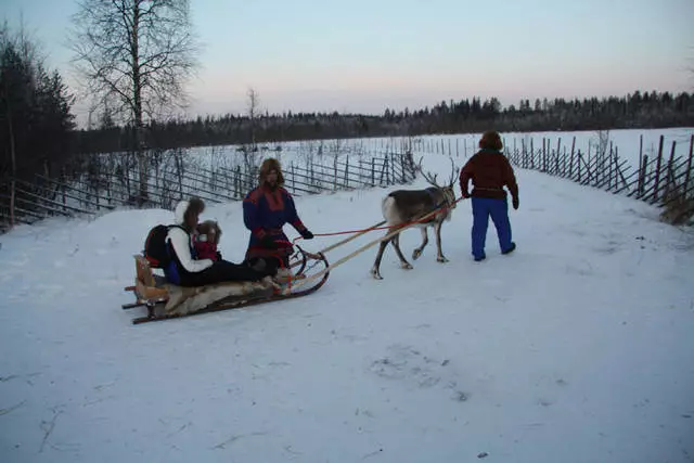 Rovaniemi: Zabava na odmoru