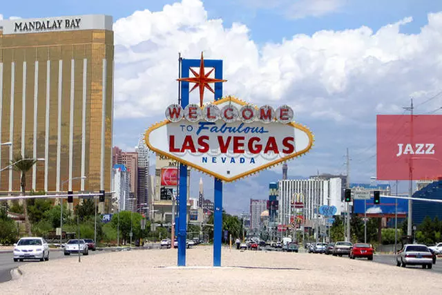 Welk hotel is beter om te verblijven in Las Vegas? 16351_1