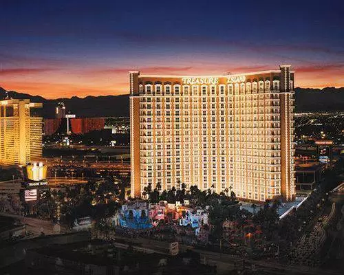 Hotel mana yang lebih baik untuk tinggal di Las Vegas? 16351_2