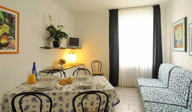 Mis on hotell valida lõõgastuda Pietra Ligure? 16358_2