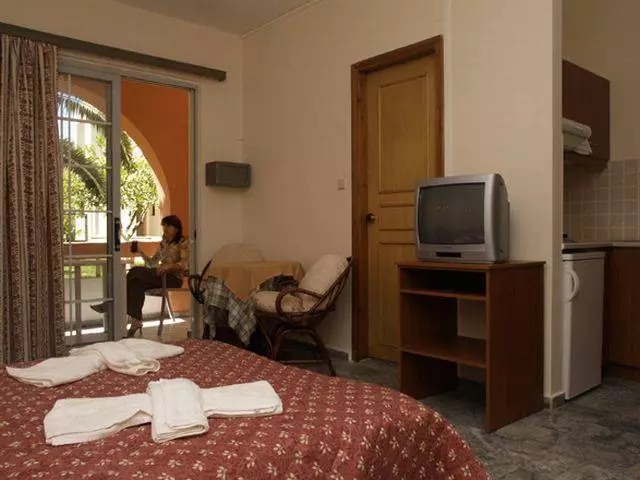 Koji hotel je bolji za boravak u Georgiupolisu? 16404_12