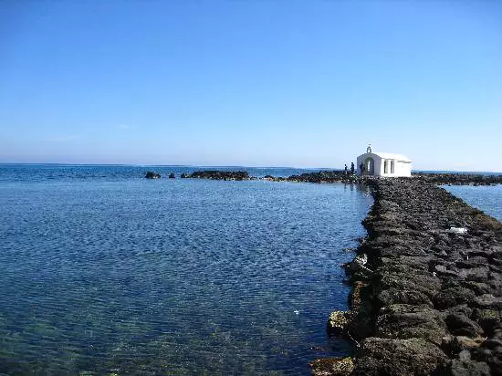 Cén t-am a bhfuil sé níos fearr dul chun scíth a ligean i Georgiupolis?