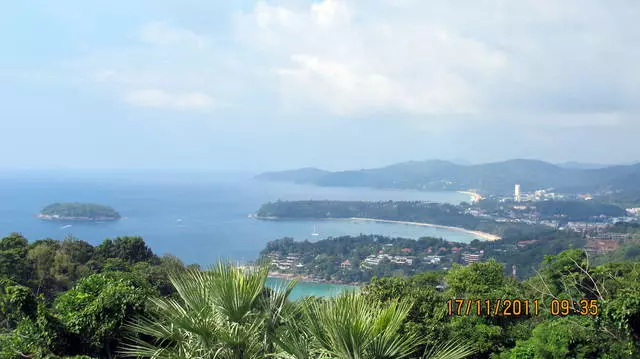 Kini ang Paraiso nga Phuket