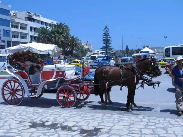 Sousse je vynikajúca rodina pre rodinnú dovolenku 16436_1