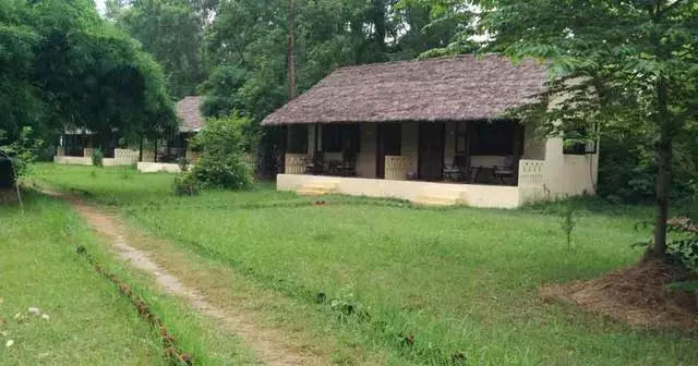 Hvad er hotellet at vælge at slappe af i Lumbini? 16464_2