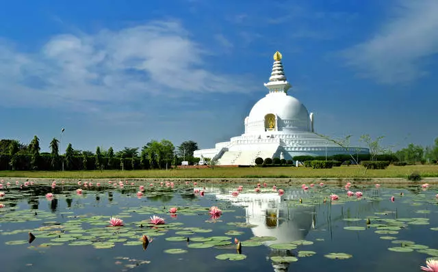 Wou sollten op Lumbini goen a wat ze gesinn? 16466_15