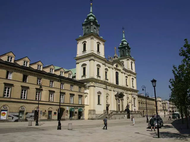 What are the interesting places worth visiting Warsaw? 16472_3