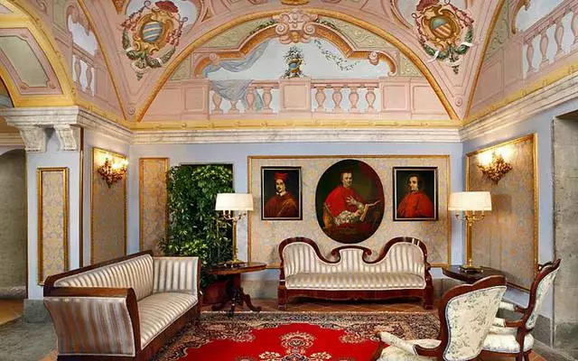 Sorrento'da rahatlamayı seçmek için otel nedir? 16476_11