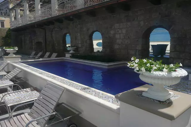 Sorrento'da rahatlamayı seçmek için otel nedir? 16476_9