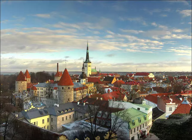 Dove posso mangiare a Tallinn?