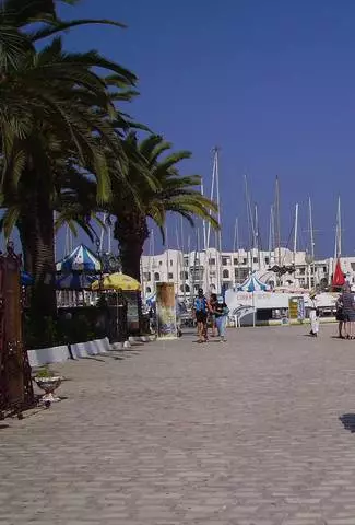 Quelles excursions méritent de visiter le port d'El Cantaui? 16493_1