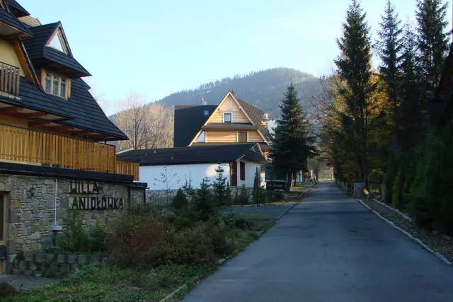 Zakopane లో ఉండడానికి ఉత్తమ ఎక్కడ ఉంది? 16507_2