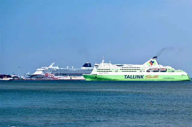 Tallinnで休む：費用、移動時間、譲渡。 16518_2