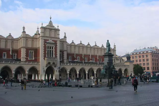 Bestu skoðunarferðir í Krakow. 16525_3