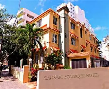 Welk hotel om te kiezen om te ontspannen in San Juan? 16529_4