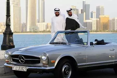 Najam automobila u UAE: Šta trebate znati?